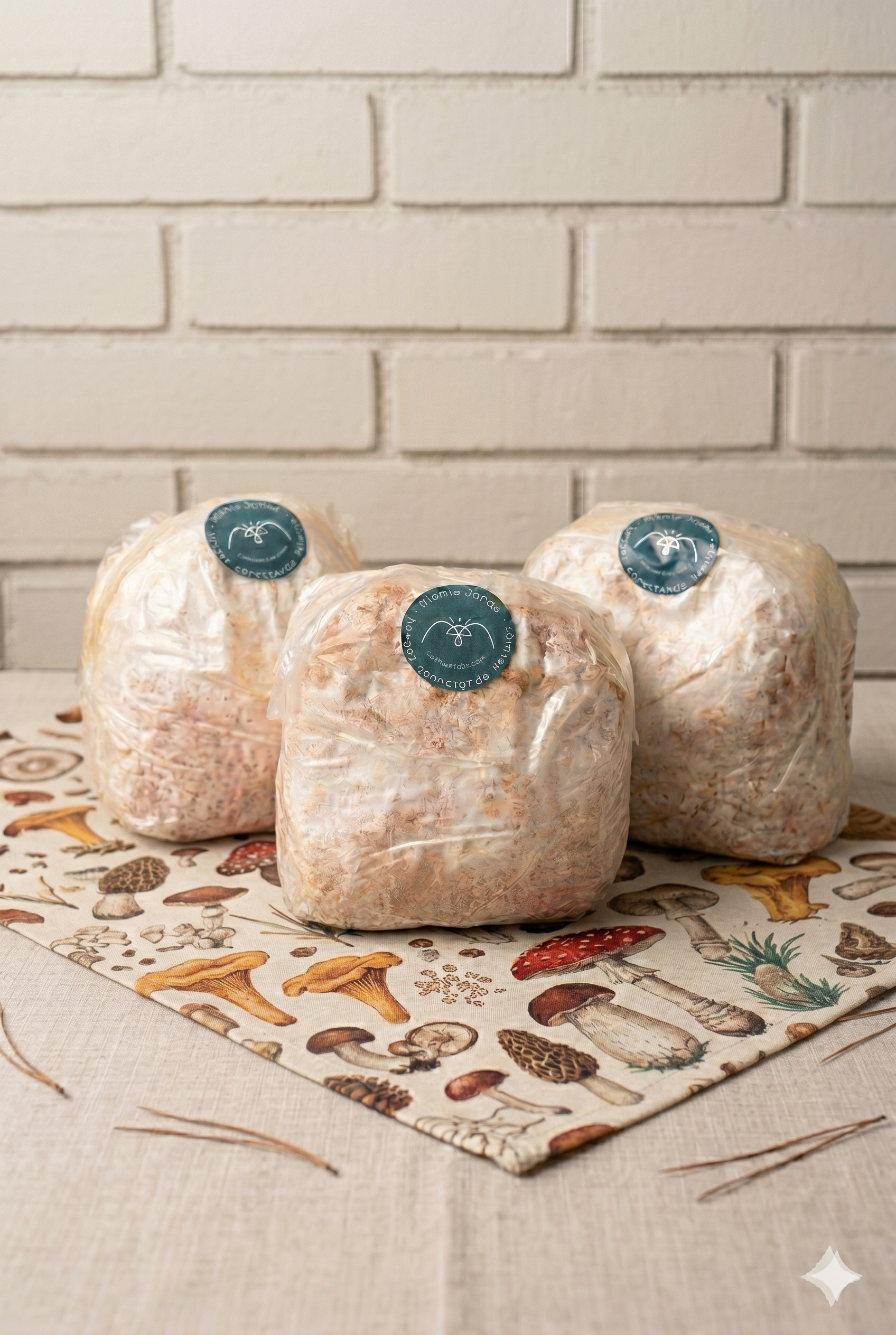 Kits de cultivo