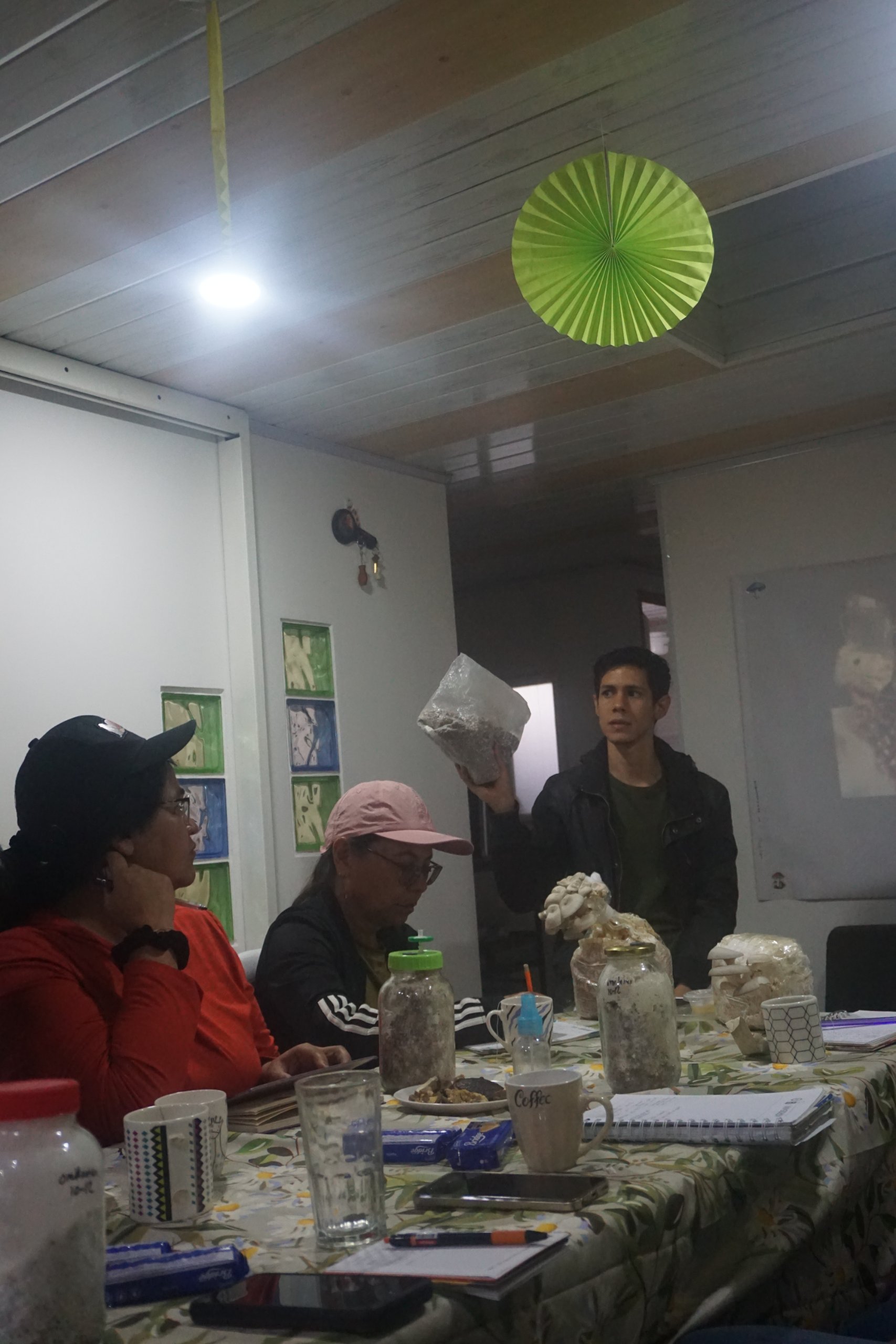 Cursos y Talleres