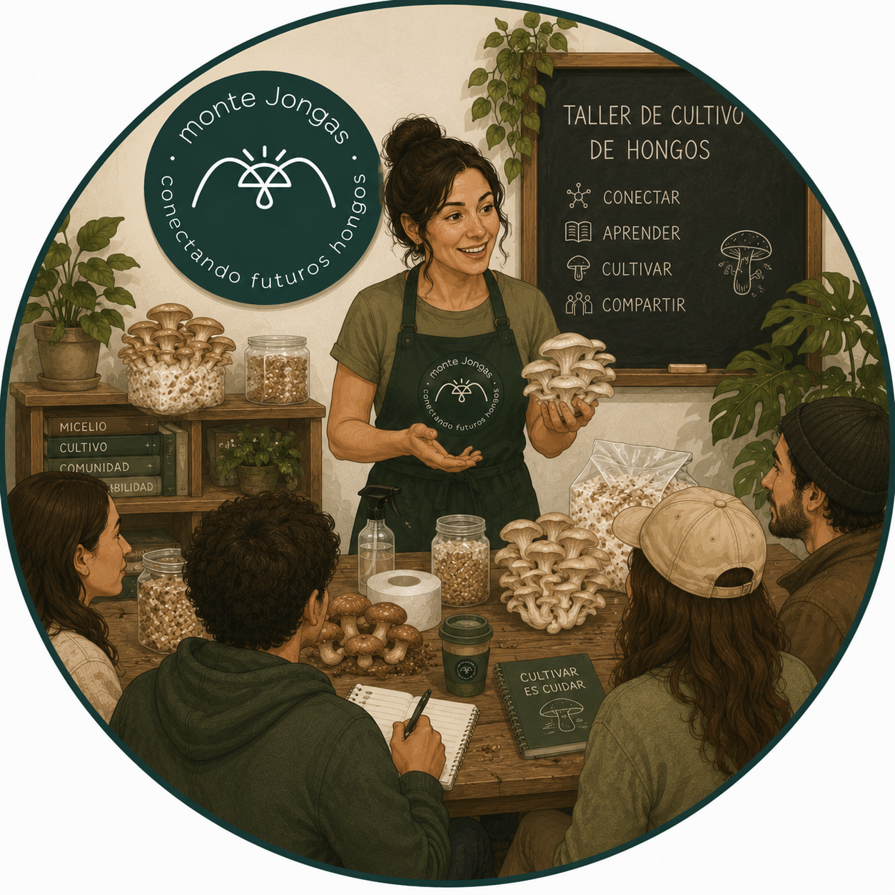 Cursos y Talleres